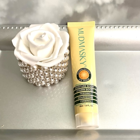 🌿NEW Mudmasky Vitamin Infused Eye Serum🌿 - Picture 6 of 11